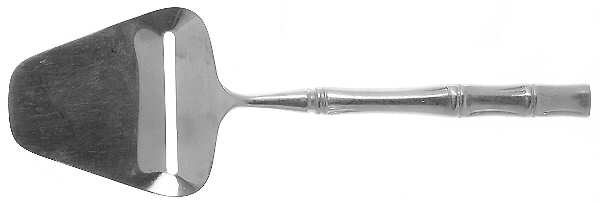 Cane (Stainless, Satin Finish) Cheese Plane Solid Piece