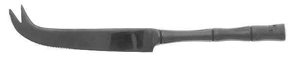 Cane (Stainless, Satin Finish) Solid Cheese Serving Pick