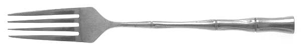 Cane (Stainless, Glossy Finish) Fork