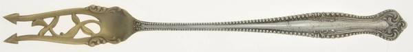 Canterbury (Sterling, 1893) Olive Fork