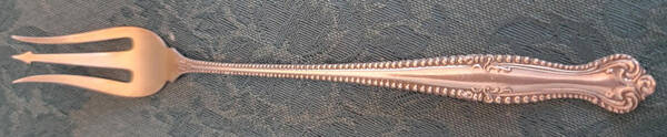 Canterbury (Sterling, 1893) Oyster Fork
