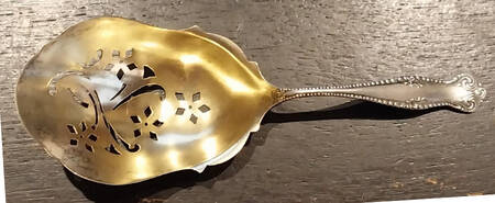 Canterbury (Sterling, 1893) Bon Bon Scoop