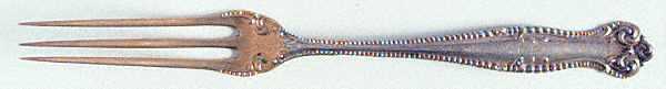 Canterbury (Sterling, 1893) Strawberry Fork