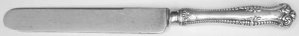 Canterbury (Sterling, 1893) Old French Hollow Knife with Bolster