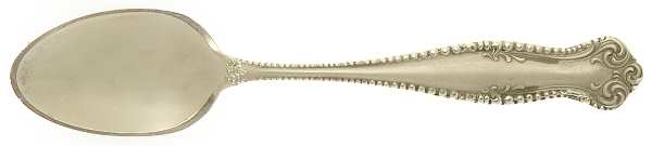 Canterbury (Sterling, 1893) Demitasse Spoon