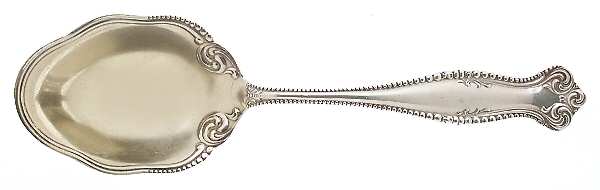 Canterbury (Sterling, 1893) Preserve Spoon