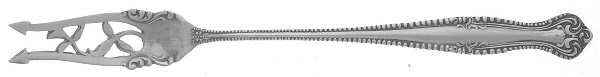 Canterbury (Sterling, 1893) Olive Fork