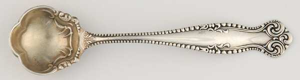 Canterbury (Sterling, 1893) Master Salt Spoon