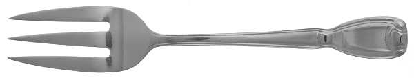 Canterbury (Stainless) Medium Solid Cold Meat Serving Fork