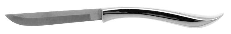 Cavalcade (Stainless-Cutlery) Individual Steak Knife Hollow Handle