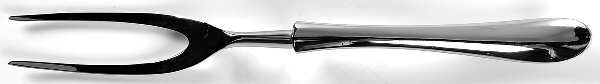 Cavalcade (Stainless-Cutlery) Large Stainless-Prong Roast Carving Fork