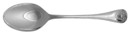 Chalet (Silverplate, 1980) Place/Oval Soup Spoon