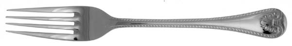 Chalet (Silverplate, 1980) Fork