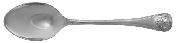 Chalet (Stainless) Place/Oval Soup Spoon