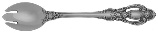 Champlain (Stainless, Georgian House) Ice Cream Fork HC