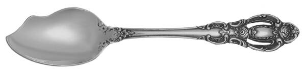 Champlain (Stainless, Georgian House) Jelly Server Solid HC