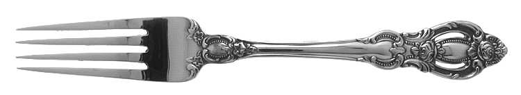 Champlain (Stainless, Georgian House) Fork