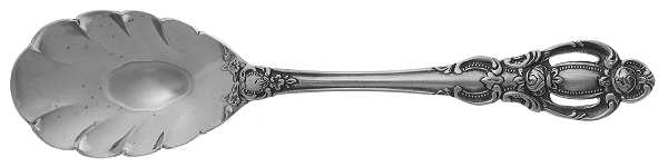 Champlain (Stainless, Georgian House) Sugar Shell Spoon