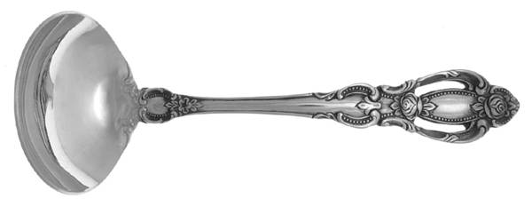 Champlain (Stainless, Georgian House) Solid Gravy Ladle