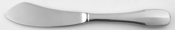 Chatsworth (Stainless) Hollow Handle Master Butter Knife