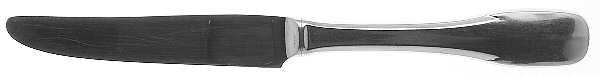 Chatsworth (Stainless) New French Hollow Knife