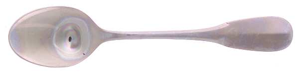 Chatsworth (Stainless) Teaspoon