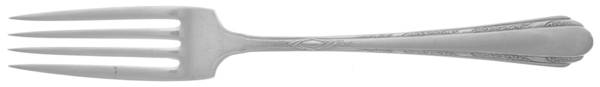 Chased Diana (Sterling, 1928, No Monos) Fork