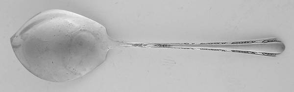 Chased Diana (Sterling, 1928, No Monos) Large Solid Jelly Server