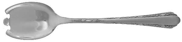 Chased Diana (Sterling, 1928, No Monos) Ice Cream Fork