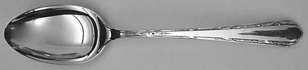 Chased Diana (Sterling, 1928, No Monos) Dessert/Oval Soup Spoon