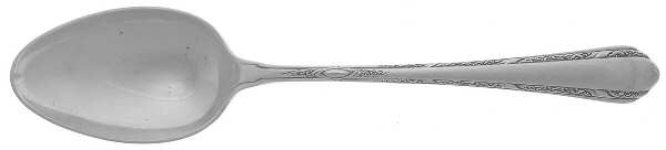 Chased Diana (Sterling, 1928, No Monos) Teaspoon