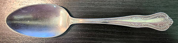 Chester (Silverplate, 1888) Tablespoon (Serving Spoon)