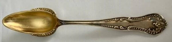 Chester (Silverplate, 1888) Fruit/Orange Spoon