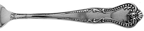 Chester (Silverplate, 1888) Fork