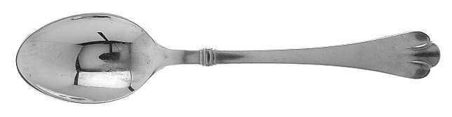 Chelmsford (Stainless, Satinhdl, Glossy) Place/Oval Soup Spoon