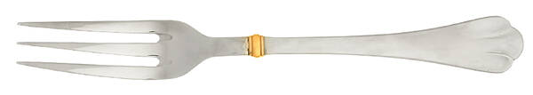 Chelmsford (Stainless-Gold Accent) Fork