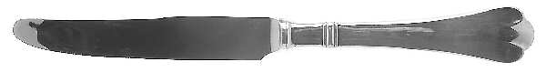 Chelmsford (Silverplate, 1977) New French Hollow Knife