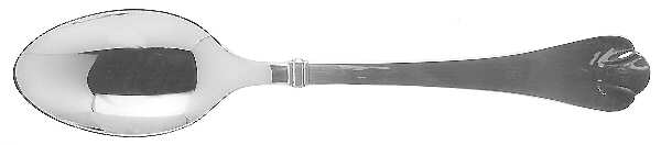 Chelmsford (Silverplate, 1977) Tablespoon (Serving Spoon)
