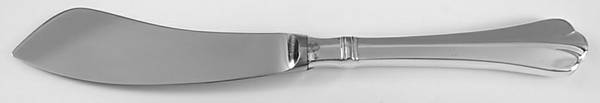 Chelmsford (Silverplate, 1977) Hollow Handle Master Butter Knife