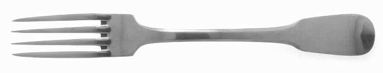Chevalier (Stainless) Fork