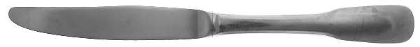 Chevalier (Stainless) Modern Hollow Knife