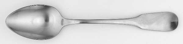Chevalier (Stainless) Solid Serving Spoon