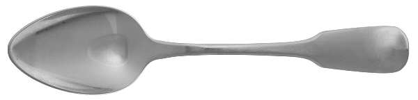 Chevalier (Stainless) Place/Oval Soup Spoon