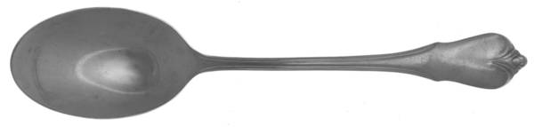 Cherry Hill (Stainless) Place/Oval Soup Spoon