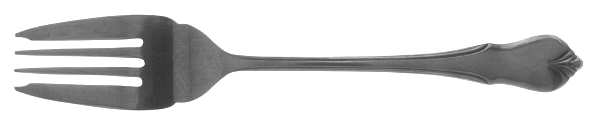 Cherry Hill (Stainless) Individual Salad Fork
