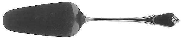 Cherry Hill (Stainless) Pie Server with Stainless Blade