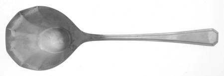 Chestnut Hill (Stainless) Solid Serving Spoon