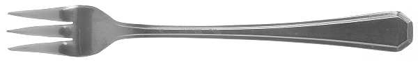 Chestnut Hill (Stainless) Cocktail/Seafood Fork