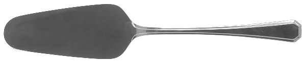 Chestnut Hill (Stainless) All Stainless Pie Server