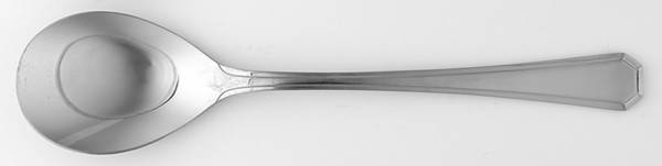Chestnut Hill (Stainless) Solid Salad Serving Spoon